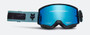 Fox Racing Youth Main Taunt Goggle - Spark