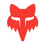 Fox Racing Fox Head 4" Sticker