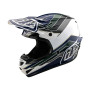Troy Lee Designs SE4 Polylite Block Helmet Troy Lee Designs SE4 Polylite Block Helmet