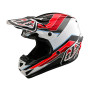 Troy Lee Designs SE4 Polylite Block Helmet Troy Lee Designs SE4 Polylite Block Helmet