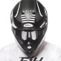 Bell Moto-10 FH Raven Helmet