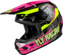 Fly Racing Youth Kinetic Scorched Helmet