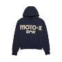Fox Racing Women's Moto X Oversized Pullover Hoody Fox Racing Women's Moto X Oversized Pullover Hoody