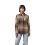 Fox Racing Women's Traildust Flannel Shirt