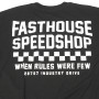 Fasthouse Chalet SS T-Shirt