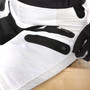 Fasthouse Women's Motorall MX White/Black
