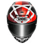 Shoei X-15 Diggia 2 TC-1 Helmet
