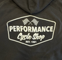 Performance Cycle Retro Hoodie