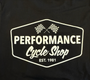 Performance Cycle Retro LS  T-Shirt