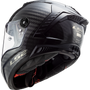 LS2 Thunder Carbon FIM Helmet