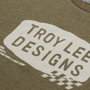Troy Lee Designs 2025 Short Sleeve Stamp T-Shirt