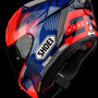 Shoei X-15 Marquez 8 TC-1 Helmet