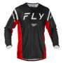 Fly Racing Kinetic Mesh Center Jersey