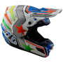 Troy Lee Designs SE5 Composite Rays Helmet