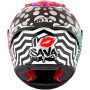 KYT NZ-Race Savadori Replica Helmet