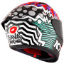 KYT NZ-Race Savadori Replica Helmet