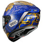 Shoei X-15 Marquez Thai Helmet