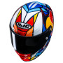 HJC RPHA 1N Red Bull Misano GP Helmet HJC RPHA 1N Red Bull Misano GP Helmet