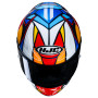 HJC RPHA 1N Red Bull Misano GP Helmet HJC RPHA 1N Red Bull Misano GP Helmet
