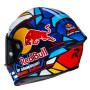 HJC RPHA 1N Red Bull Misano GP Helmet HJC RPHA 1N Red Bull Misano GP Helmet