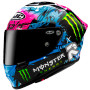 HJC RPHA 1N Quartararo  Le Mans Special  2024 Helmet
