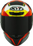 KYT TT Revo Replica Flux Helmet KYT TT Revo Replica Flux Helmet