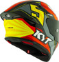 KYT TT Revo Replica Flux Helmet KYT TT Revo Replica Flux Helmet