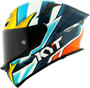 KYT TT Revo Replica Tati Helmet KYT TT Revo Replica Tati Helmet