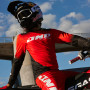 One Industries X197 Scorch Red Pants