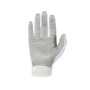 One Industries V197 Ice White Gloves