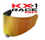 KYT KX-1 Visor