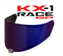 KYT KX-1 Visor