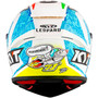 KYT R2R Replica Edition Foggia Misano 2021 Helmet KYT R2R Replica Edition Foggia Misano 2021 Helmet