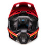 Leatt Moto 7.5 V26 Red Helmet Kit