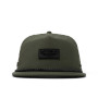 Melin Coronado Brick Thermal Ripstop Strapback Hat