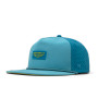 Melin Coronado Brick Hydro Performance Snapback Hat