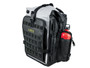 Nelson-Rigg Hurricane 2.0 Waterproof Backpack/Tail PackSE-4030