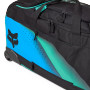 Fox Racing Shuttle Divider Roller Gear Bag - Blue