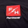 Fasthouse Echo Tee - Black