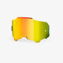 100% Armega/ARmatic Goggle Replacement Lens