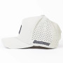 Fasthouse Dash 110 Hat - Light Gray