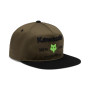 Fox Racing Kawi Snapback Hat