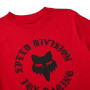 Fox Racing Youth Badge Tee