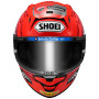 Shoei X-15 Marquez 9 Helmet