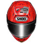 Shoei X-15 Marquez 9 Helmet