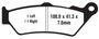 EBC FA209/2 Brake Pads