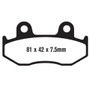 EBC FA92X Brake Pads