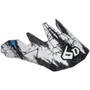 6D Helmet Visor (Multiple Options)