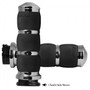 Avon Air Cushioned Grips 08-18 FLH/FLT Harley