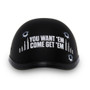Daytona Skull Cap- Graphics